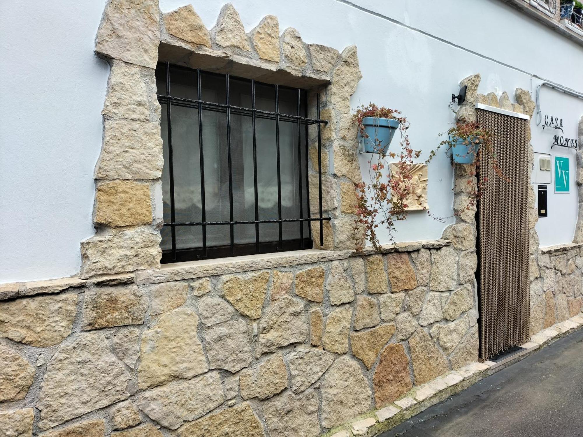 V.V Casa Mones Apartman Onís Kültér fotó